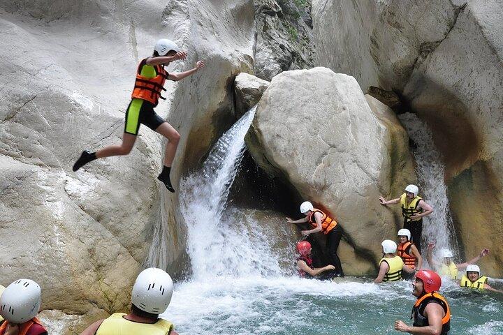 Goynuk Canyon Tour with Entrance Ticket
