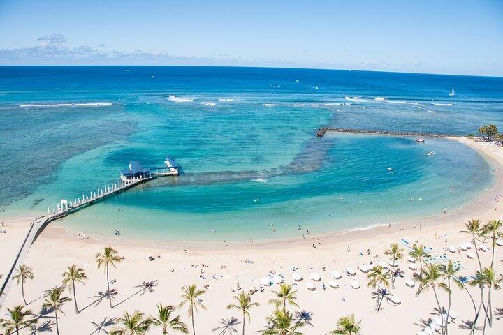 Downtown Honolulu Self Guided Walking Audio Tour