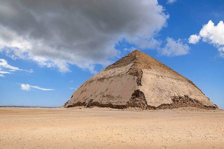 3 Days Private Cairo Guided Tour Package