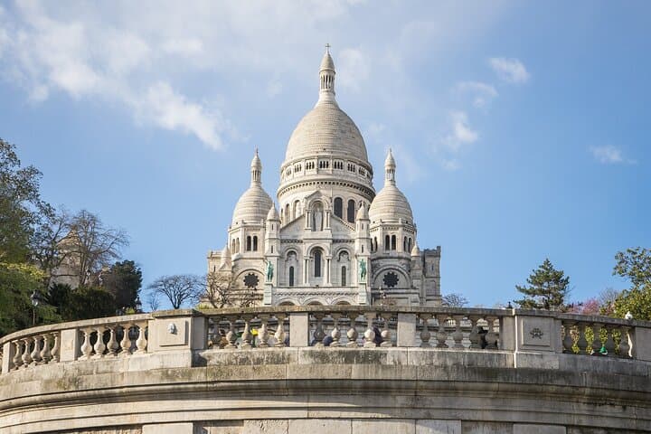 Montmartre Paris Guided Walking Tour
