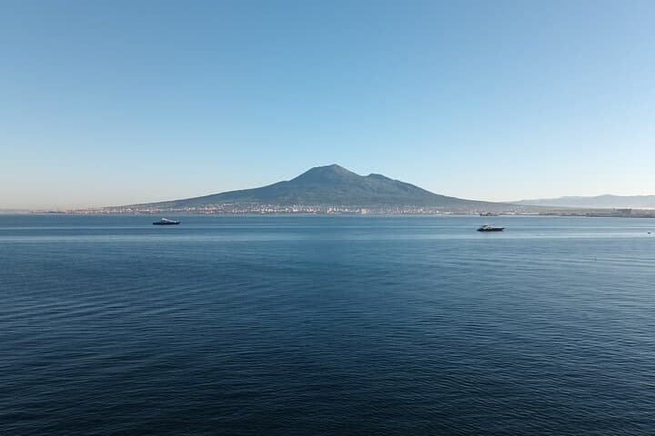 Private Transfer from Naples to Sorrento