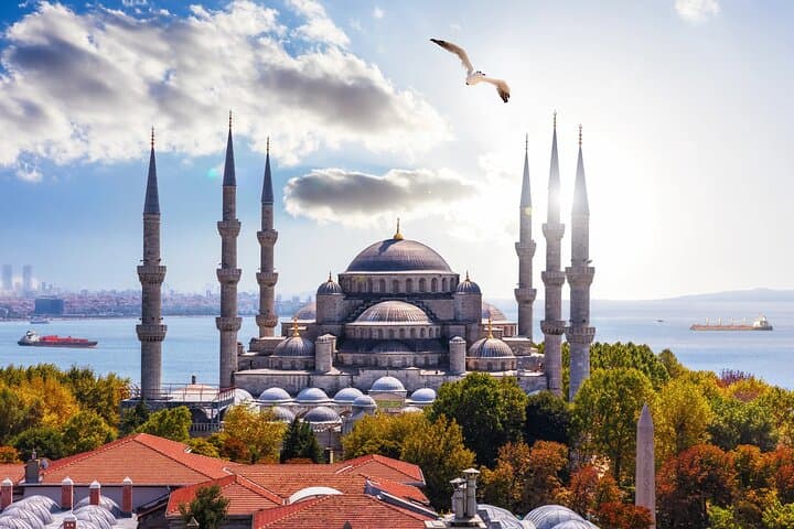 Daily Private Tour of Istanbul with Pickup by VIP Car