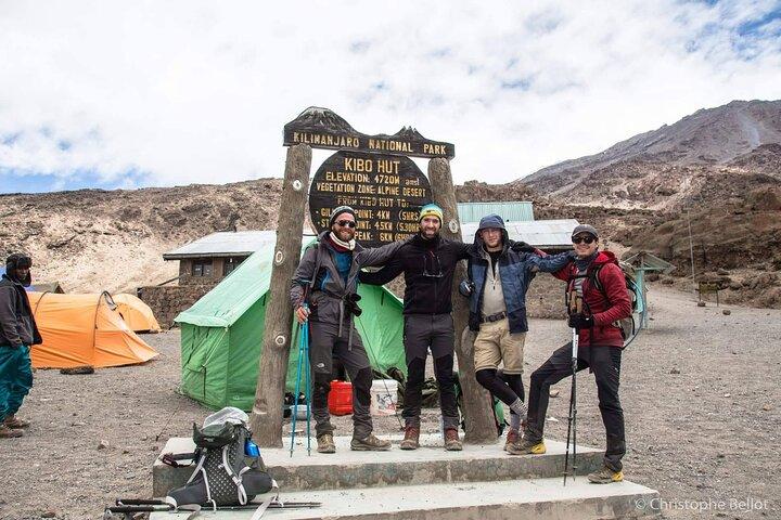 7-Day Kilimanjaro Climb Machame Route