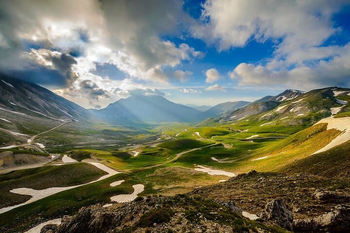 From Rome: Private Day Trip To Abruzzo, Hidden Gem Of Italy
