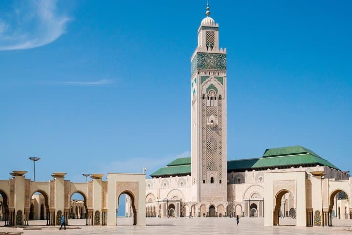 Casablanca Highlights with a Licensed Local Guide