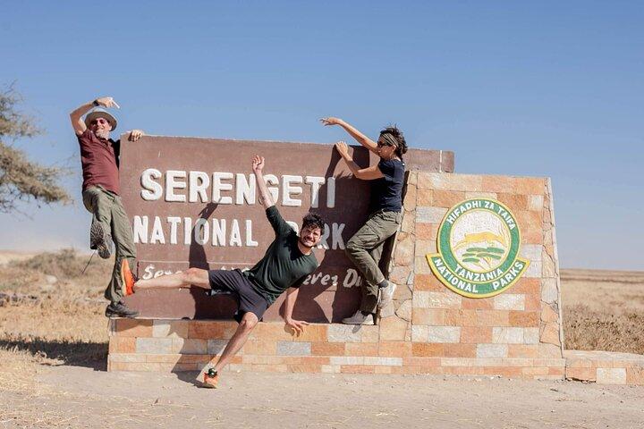 9 Day Tanzania Budget Camping Safari