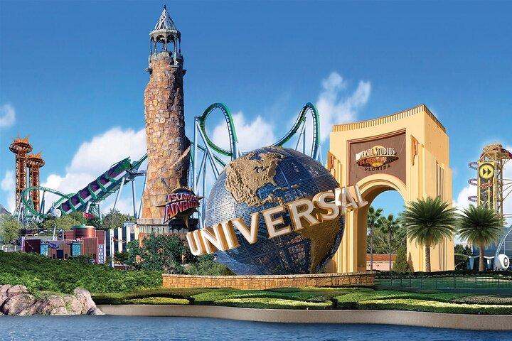 Universal Studios Singapore Full-Day Admission E-Ticket