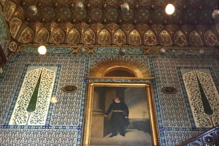 Cairo: Private Tour to Baron, Abdeen and Manial Palace