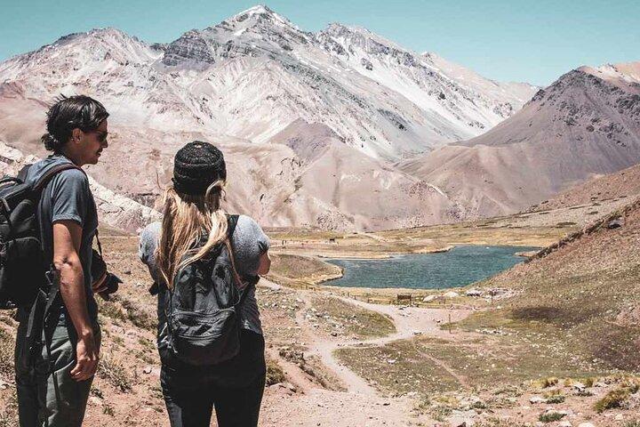 Tour Full Day High Mountain: Potrerillos, Uspallata from Mendoza