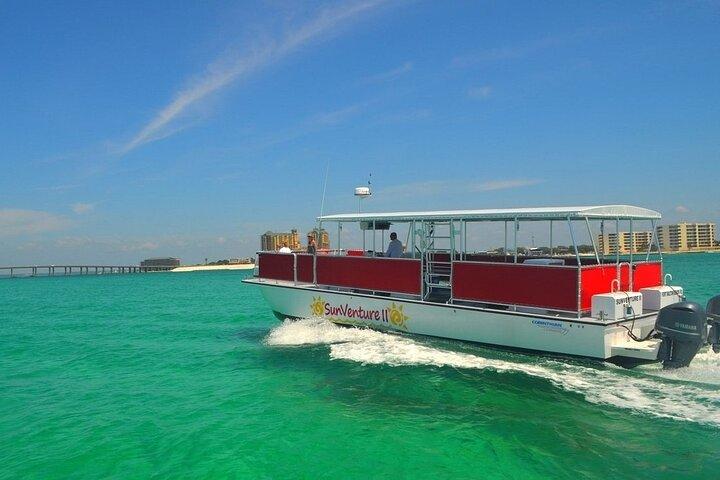 Destin Harbor Sunset Eco Dolphin Cruise