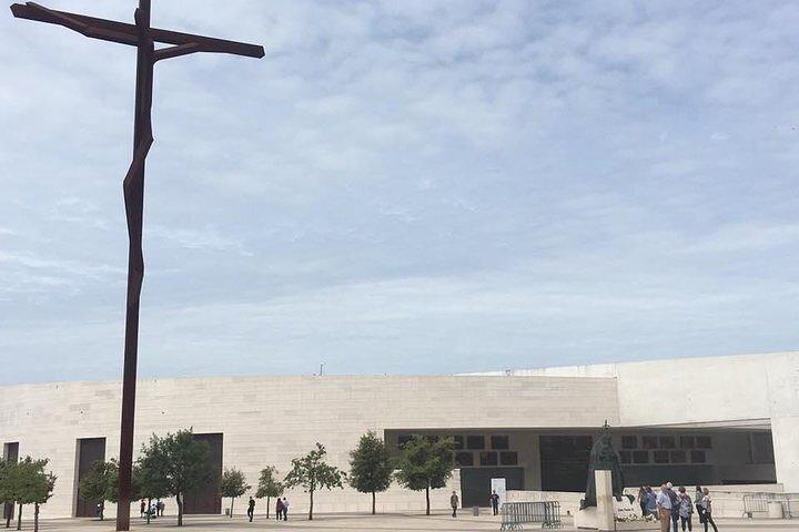 Private tour Fátima - half day