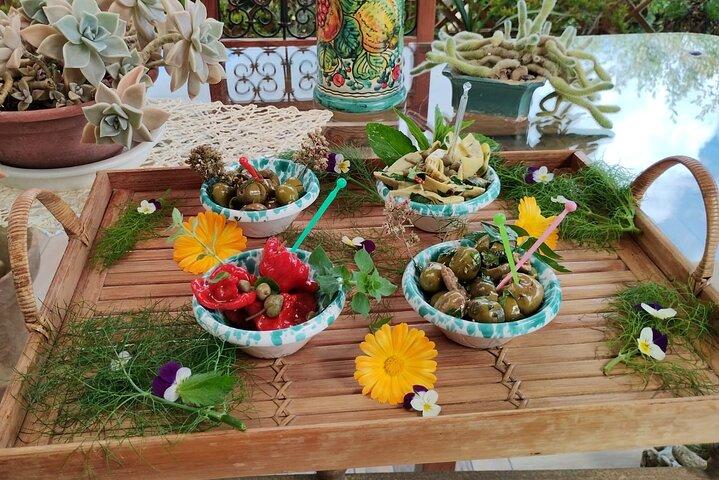 Pasta Class Cook Traditional -Sciacca-Wine included-Shuttle extra