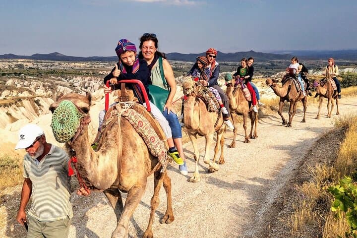 Agadir Camel Ride experience With Barbecue