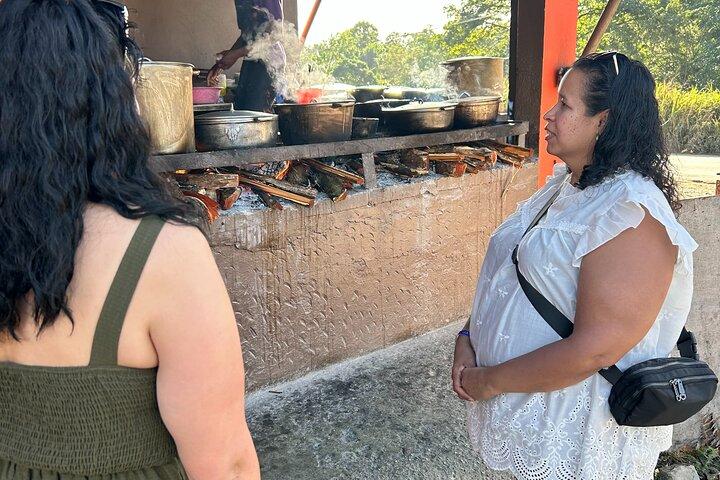 Jamaican Countryside Food Tasting Tour from Montego Bay