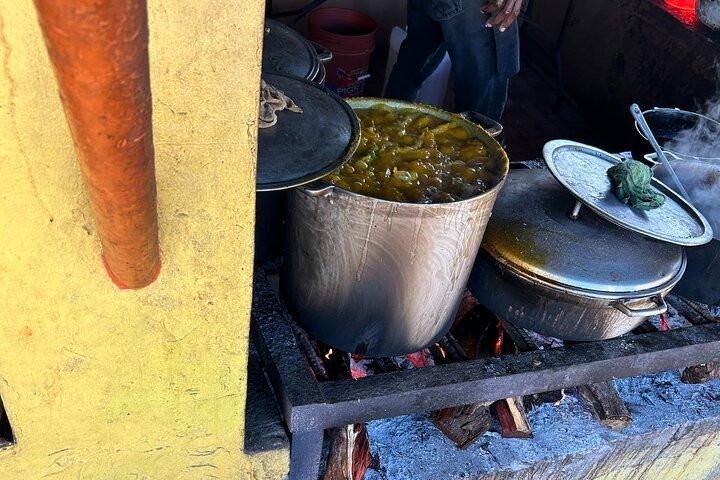Jamaican Countryside Food Tasting Tour from Montego Bay