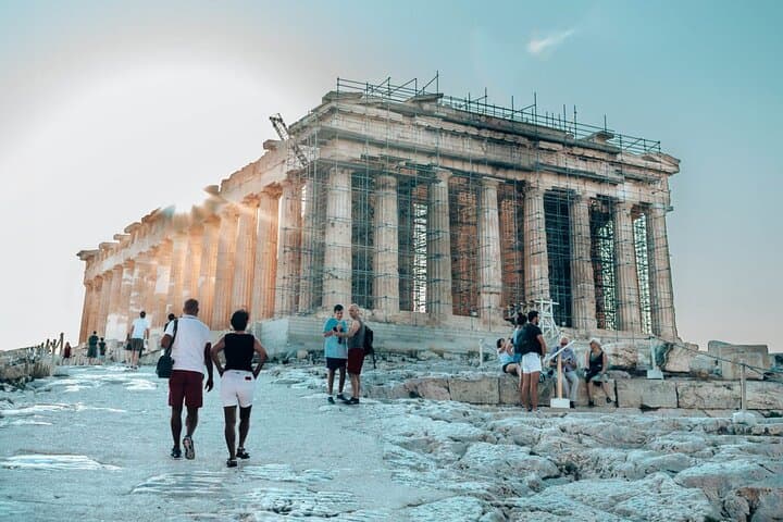 Athens & Acropolis Highlights: Greek Mythology Small-Group Tour