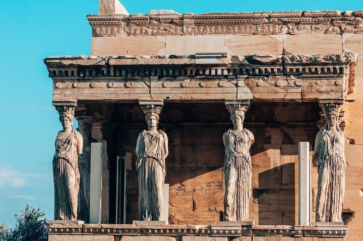 Athens & Acropolis Highlights: Greek Mythology Small-Group Tour