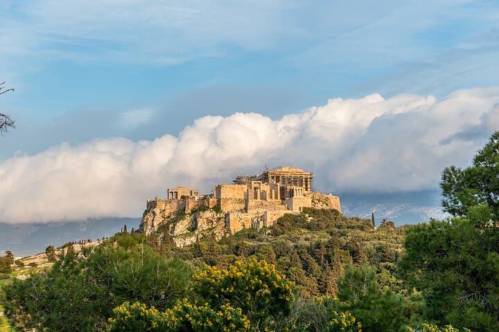 Athens & Acropolis Highlights: Greek Mythology Small-Group Tour
