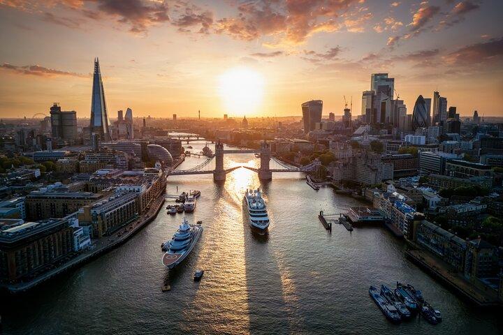 Private Tour Total London: London Eye, Tower of London&St Paul's