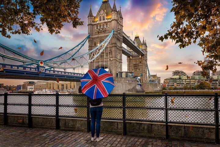 Private Tour Total London: London Eye, Tower of London&St Paul's