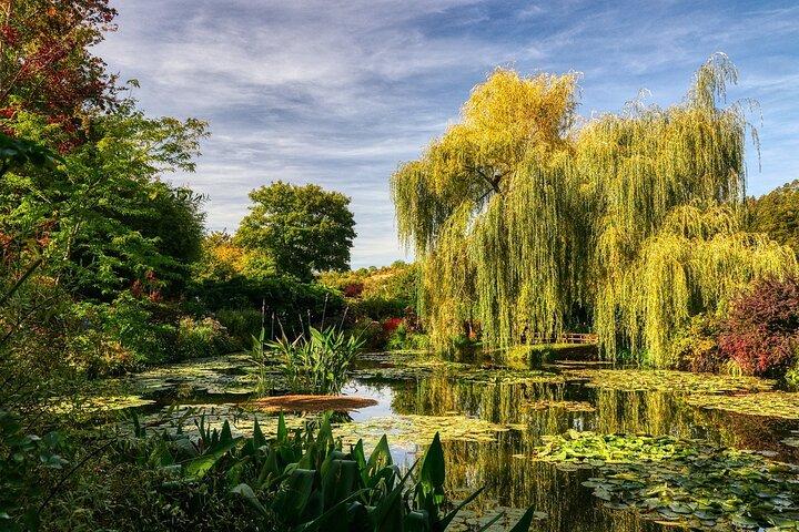 Private Tour of Claude Monet from Paris to Giverny and Vernon