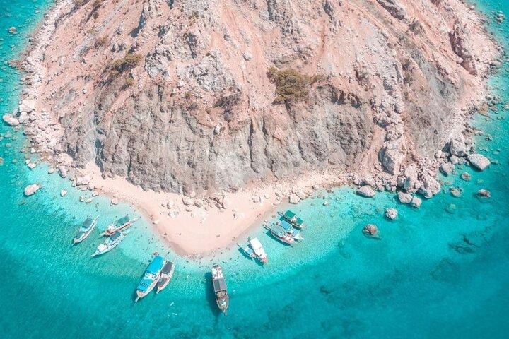 Antalya / Belek / Kemer : Suluada Boat Trip w/ Lunch & Transfer