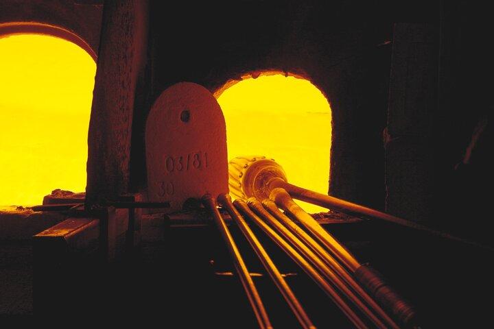Glass Blowing Experience with Glass Master
