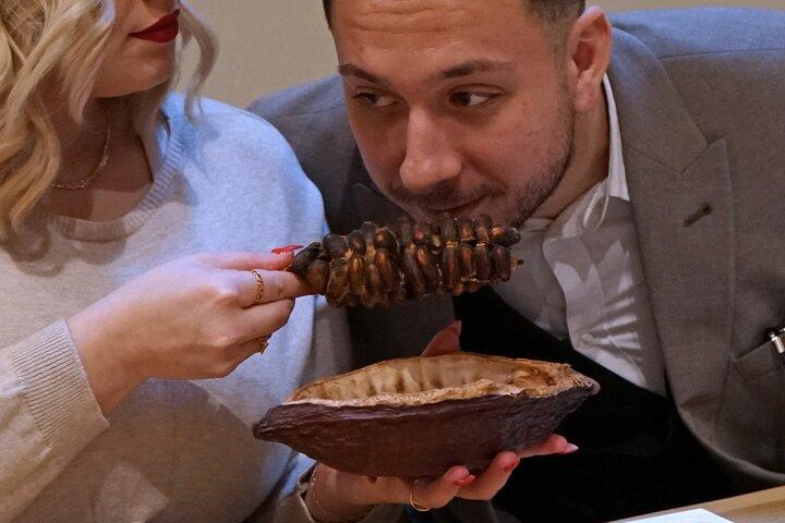 The Turin Chocolate Class & Tasting