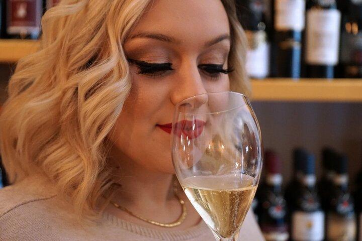 The Turin Chocolate & Wine Tasting Experience