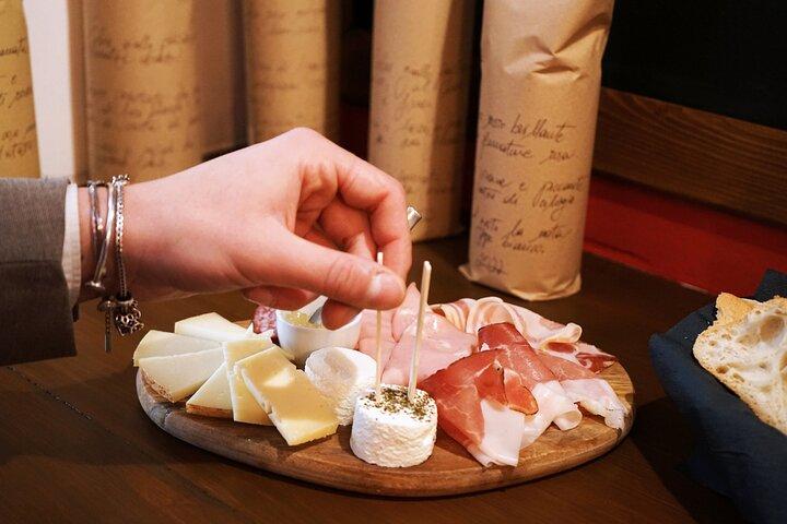 The Turin Chocolate & Wine Tasting Experience