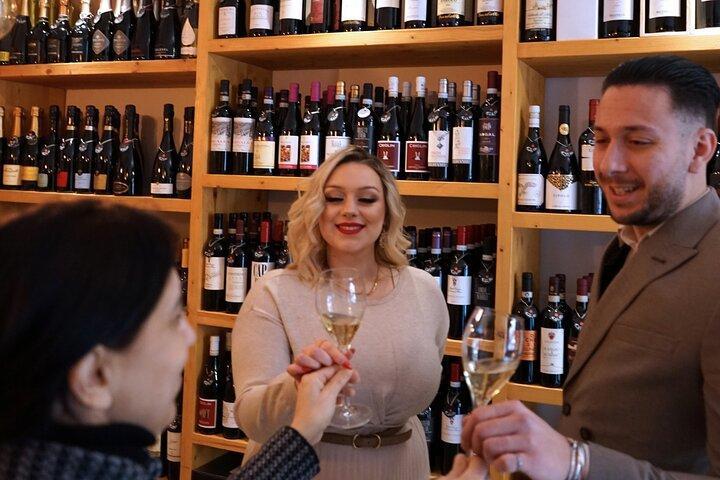 Wine Tasting near Royal Palace of Turin