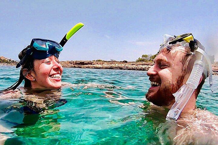 Private Boat Tour from Palma with Snorkeling and Paddle Surfing