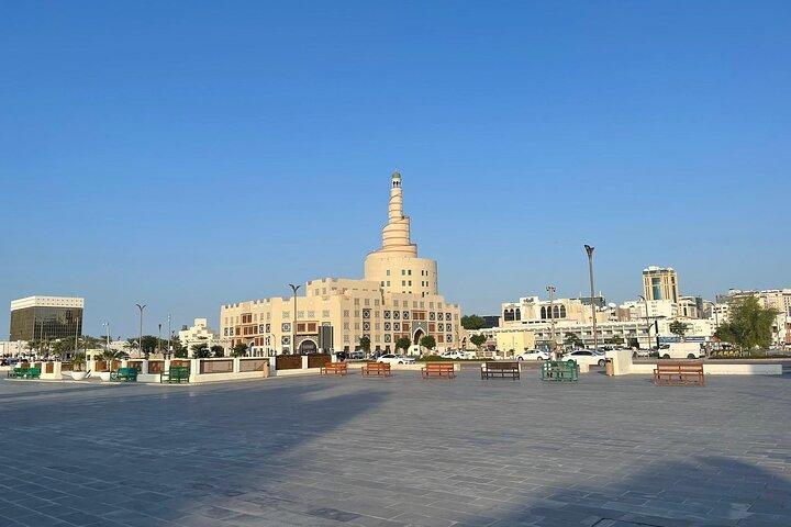 Walking Tour: Discover Souq Waqif