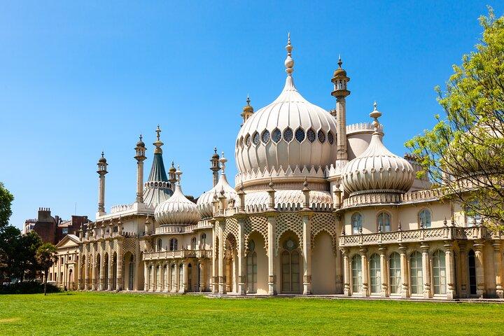 Brighton & Seven Sisters Tour From London (Small-Group)