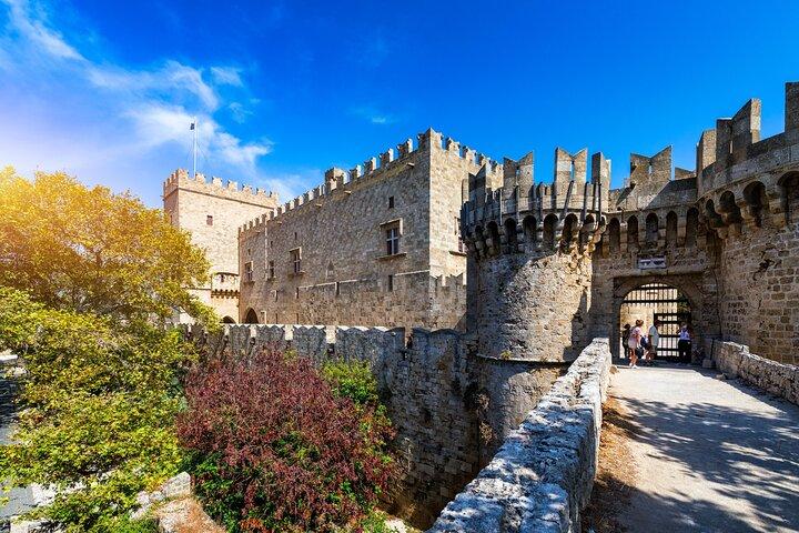 Full-Day Сomprehensive Tour of Rhodes and Lindos