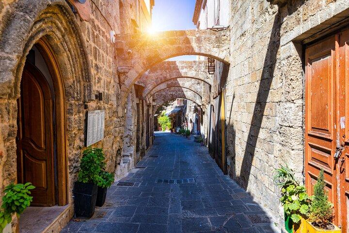 Full-Day Сomprehensive Tour of Rhodes and Lindos