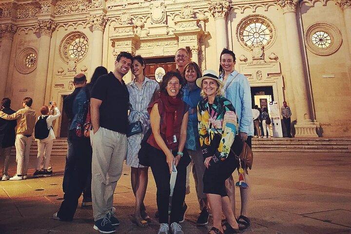 Understand Lecce : History & Local Stories | Small Group Tour