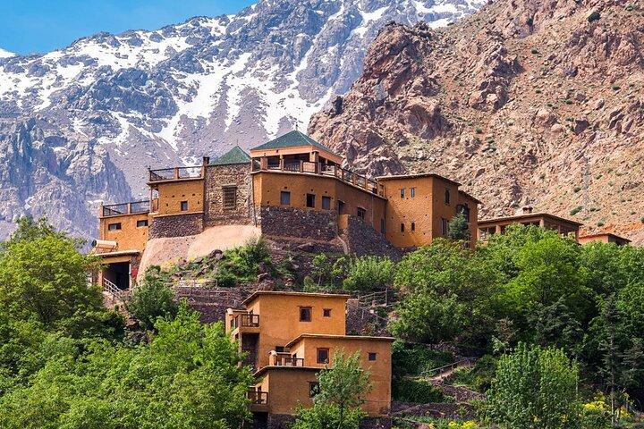 Ourika Valley Day Trip from Marrakech