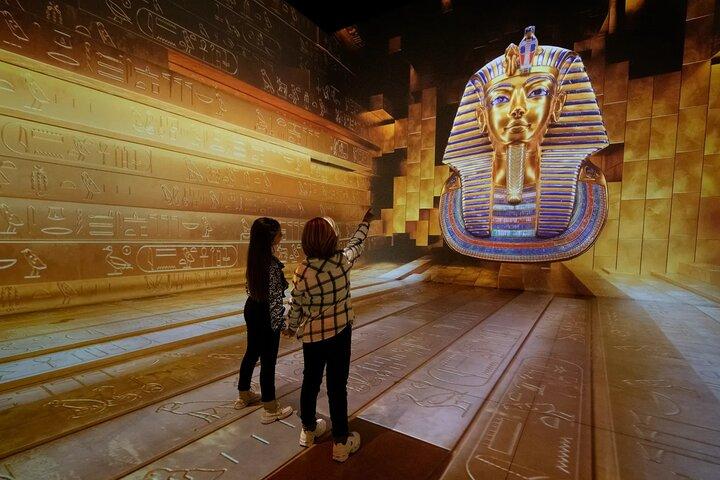 Guided Day Tour to Egyptian and Grand Museums