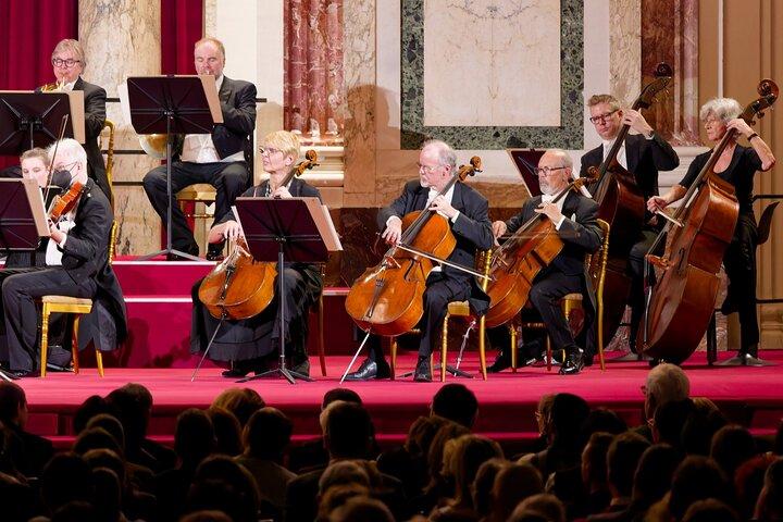 Vienna Hofburg Orchestra for Mozart and Strauss at Hofburg Palace