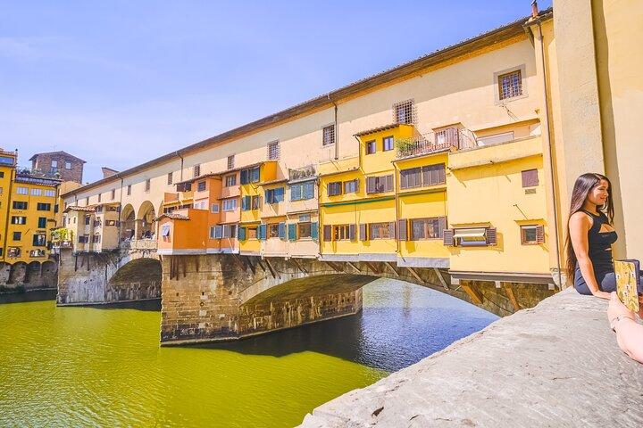 Florence Guided Walking Tour with Skip the Line Visit to the Cathedral