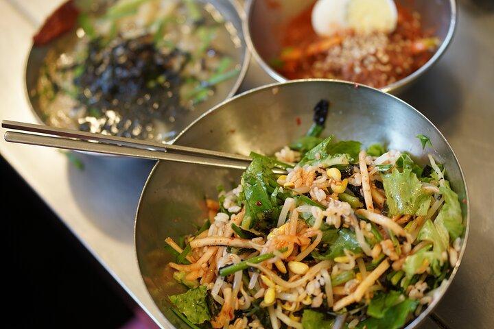 Street Food Fiesta in Namdaemun Market
