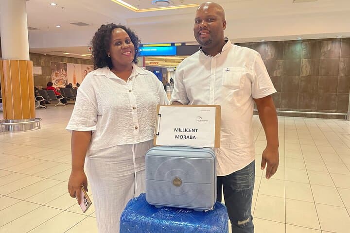 Cape Town: Airport Shuttle Affordable