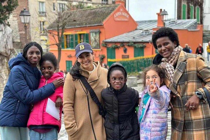 Le Grand Tour - Half Day Walking Tour: all the main sites!