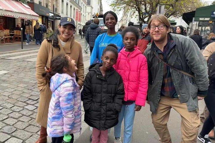 Le Grand Tour - Half Day Walking Tour: all the main sites!