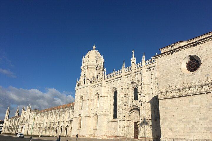 Lisbon Belém and Jerónimos Monastery Walking Tour