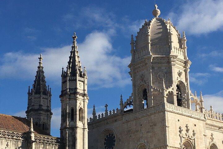Lisbon Belém and Jerónimos Monastery Walking Tour