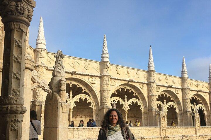 Lisbon Belém and Jerónimos Monastery Walking Tour