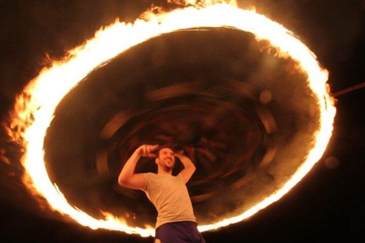 Dubai Desert Safari: Dune Drive Camel & 5* BBQ Shows Stargazing