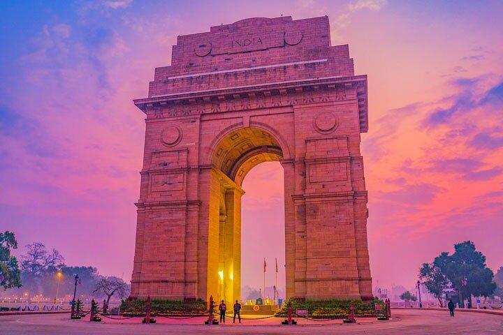 Old and New Delhi Private City Tour